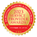 2023 Service Provider Awards logo