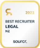 2023 Best Recruiter logo